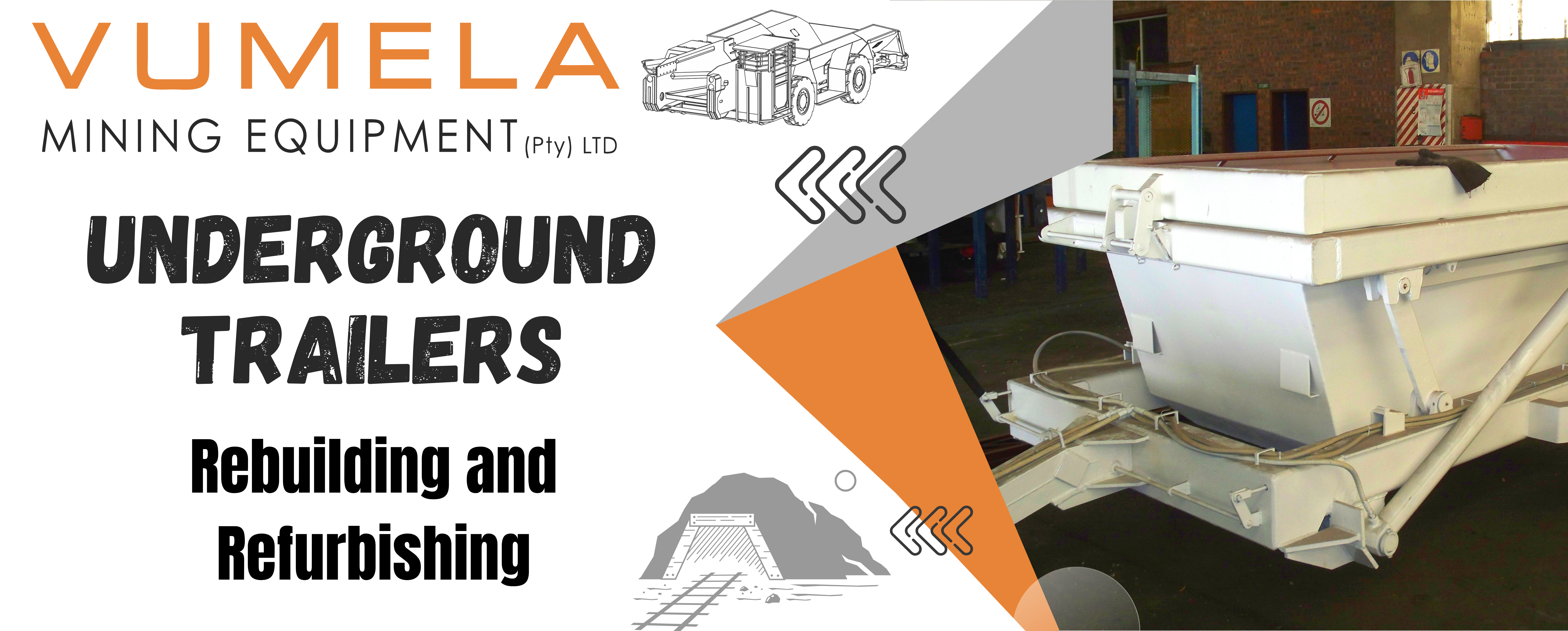 Underground Trailers